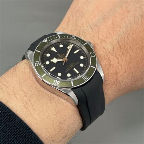 cinturino tudor balck bay|tudor black bay watch.